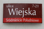 ulica Wiejska