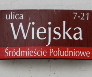 ulica Wiejska