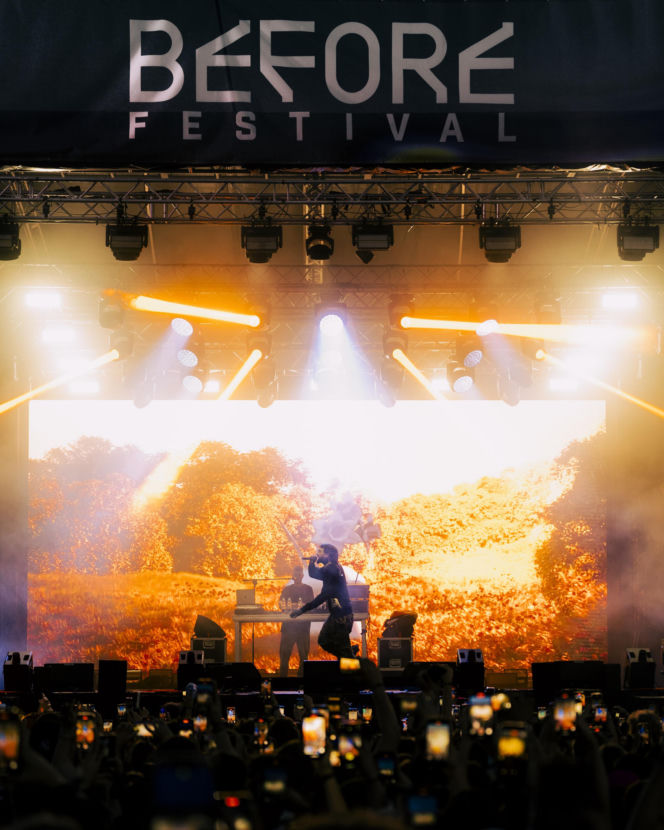 Tak wyglądał Before Festival w Siedlcach w 2025 roku!