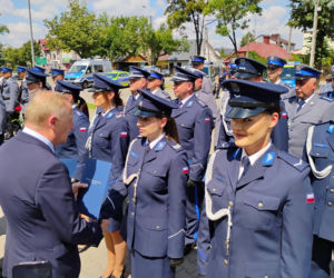 Święto Policji w Siedlcach