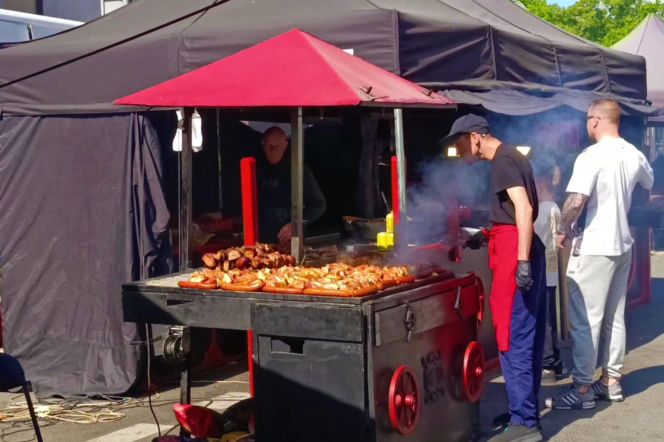 "Pamiętajcie o ogrodach"