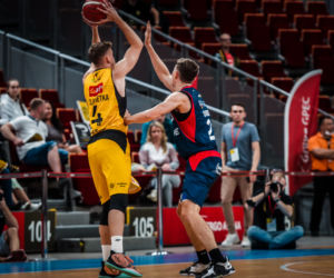 Trefl Sopot - Twarde Pierniki Toruń 89:91, zdjęcia z meczu
