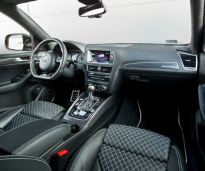 Audi SQ5 plus 3.0 V6 TDI quattro