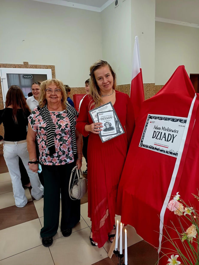 Dziady w Ławicach