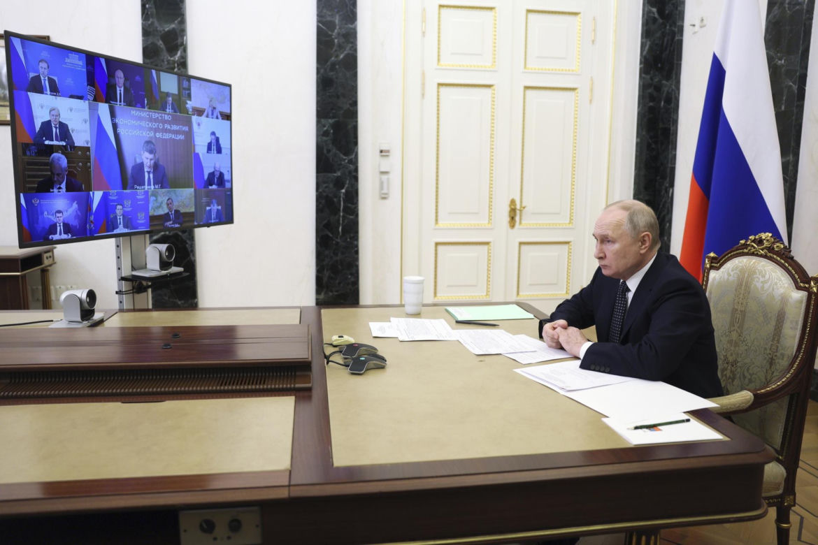  Putin chce zagarnąć część USA? Tajemnicze rozporządzenie wywołało burzę