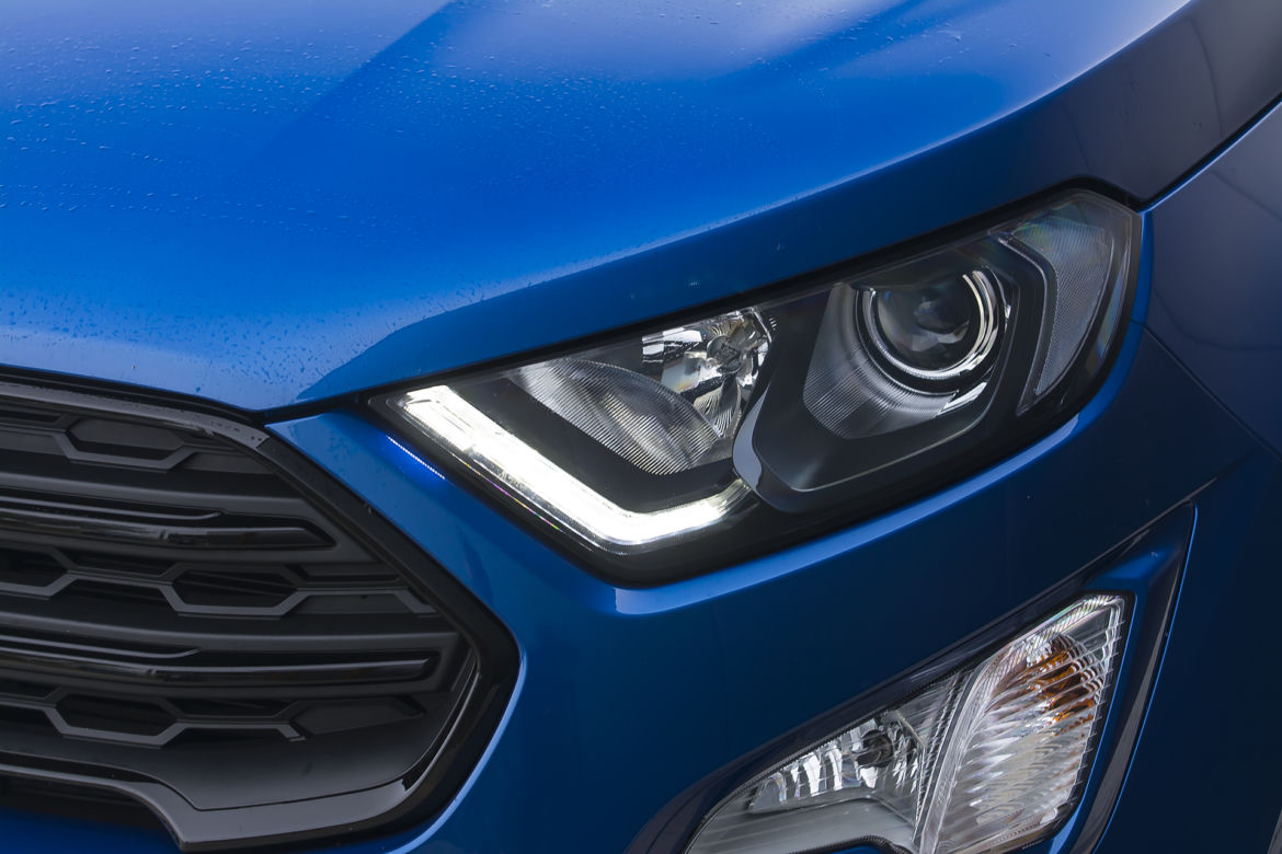 Ford EcoSport 1.0 EcoBoost 140 KM ST-Line