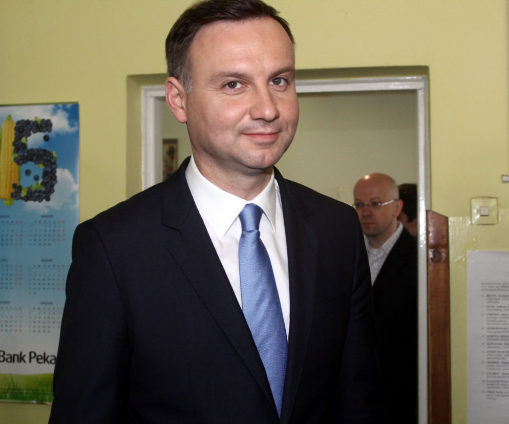 Andrzej Duda