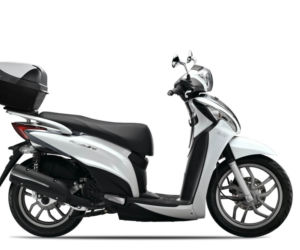 Kymco People One 125i