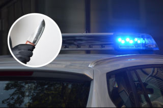 18-latka zadała kilka ciosów nożem 40-latkowi. Mężczyzna ze szpitala trafił do zakładu karnego!