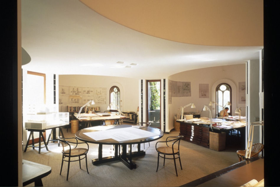 Pracownie architektów: La Fabrica Ricarda Bofilla