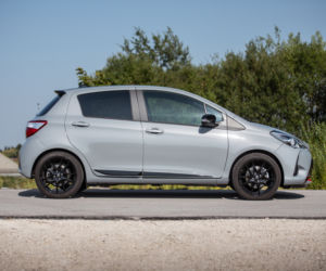 Toyota Yaris GR Sport 1.5 Hybrid 100 KM e-CVT