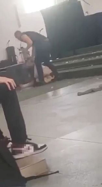 Skandaliczne sceny podczas rekolekcji w Toruniu