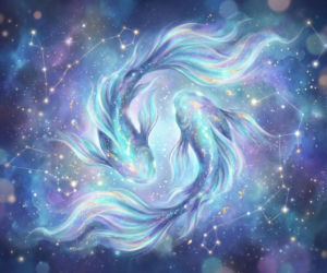 Horoskop dzienny Ryby na 15 lutego - Gwiazdy radzą stawiać granice i skupić się na regeneracji