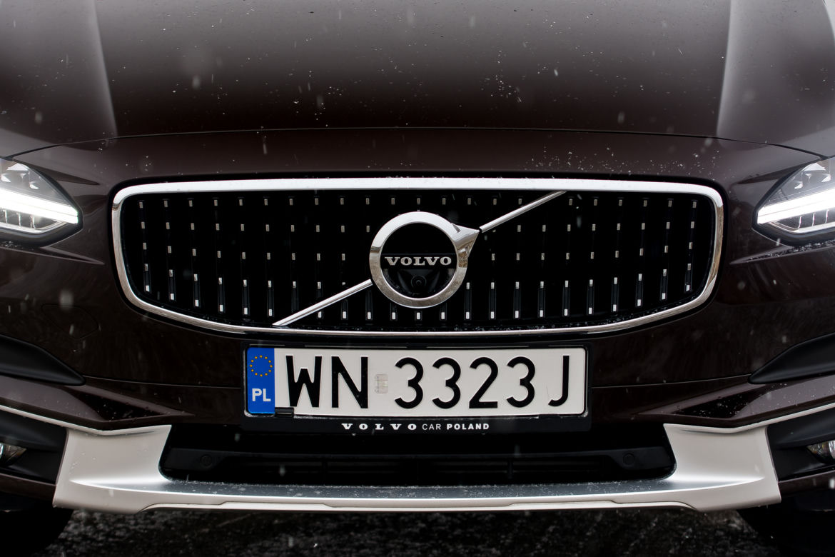 Volvo V90 Cross Country
