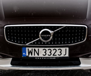 Volvo V90 Cross Country