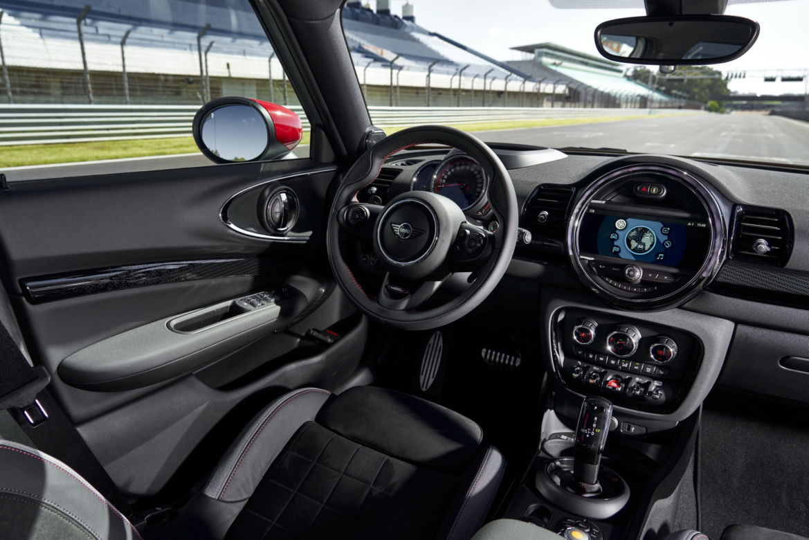 MINI John Cooper Works Clubman