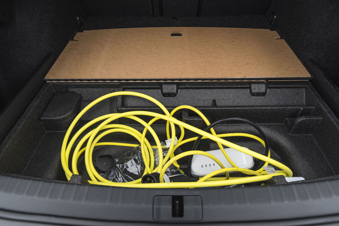Skoda Octavia RS iV 1.4 TSI Plug-In Hybrid