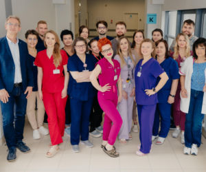 To prawdopodobnie najlepszy szpital leczący udary mózgu. USK nr 4 w Lublinie ze światowym wyróżnieniem