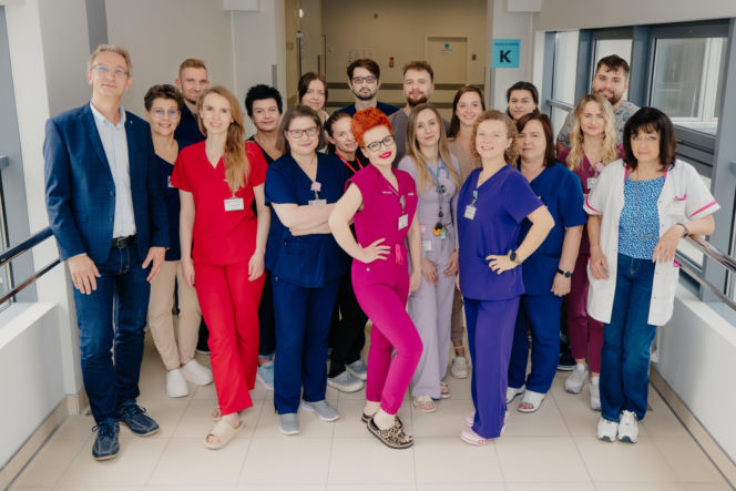 To prawdopodobnie najlepszy szpital leczący udary mózgu. USK nr 4 w Lublinie ze światowym wyróżnieniem
