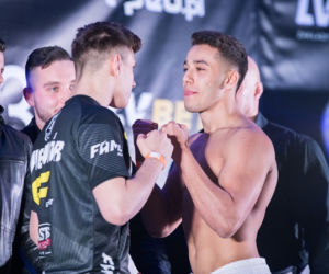 Fame MMA - ceremonia ważenia