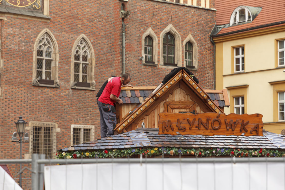 Jarmark Świętojański wraca na wrocławski Rynek