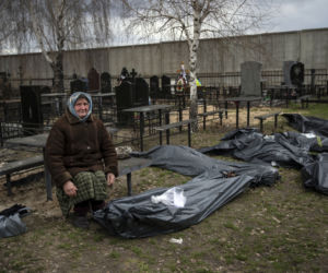 Ukraina. Kolejne dni wojny