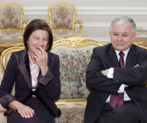Tak wspominają Marię Kaczyńską