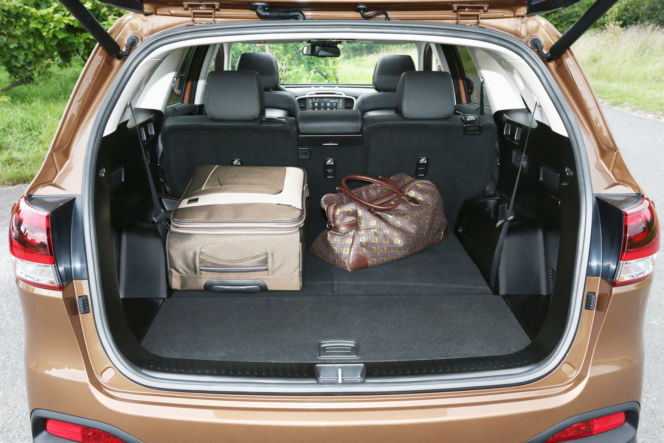 Kia Sorento 2015