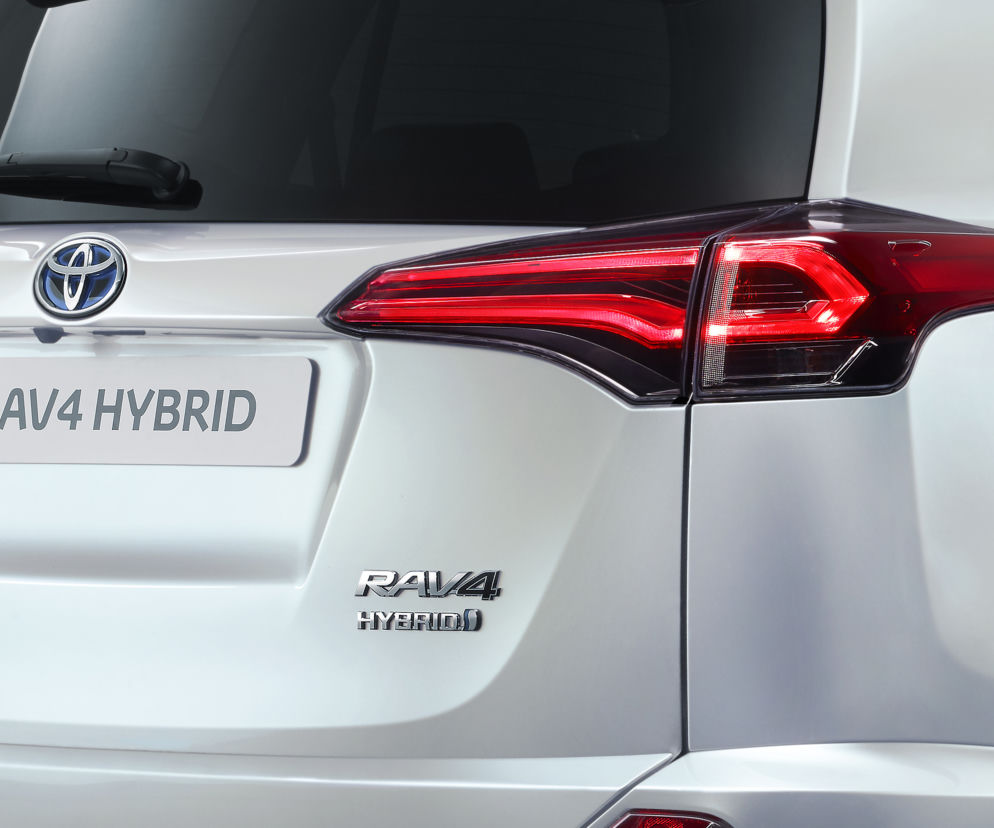 Toyota RAV4 hybrid