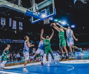 Polski Cukier Toruń - Stelmet Enea BC Zielona Góra 93:89