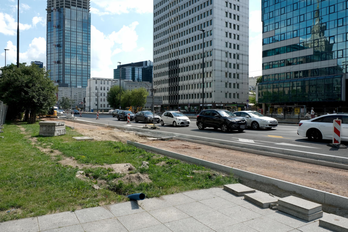 Ordynarne lastryko wraca do centrum