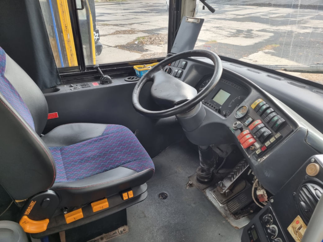 To już historia! Stare autobusy ze Starachowic na sprzedaż