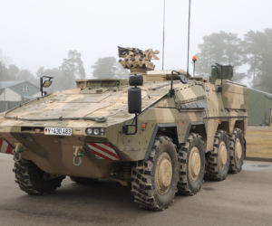 Bundeswehra czeka na Boxery. Kluczowy projekt Arminius o wartości 40 mld euro napotyka problemy