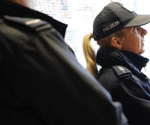 Dzielnicowy bliżej nas. Spot promocyjny łomżyńskiej policji