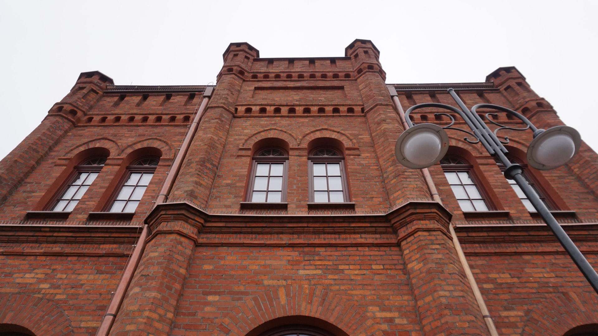 Dworzec w Skierniewicach po modernizacji