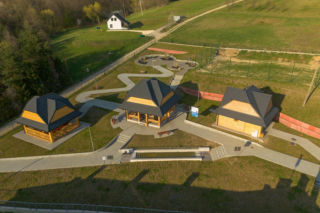 Łazienki Mineralne w Słonej koło Zakliczyna