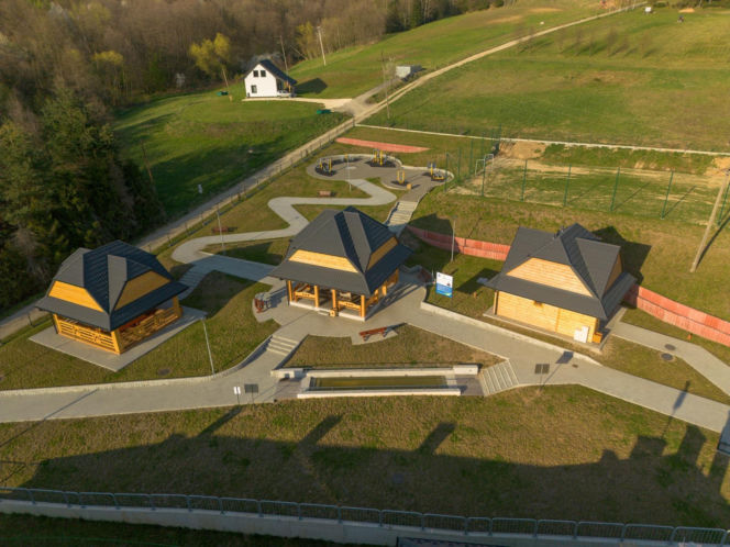 Łazienki Mineralne w Słonej koło Zakliczyna