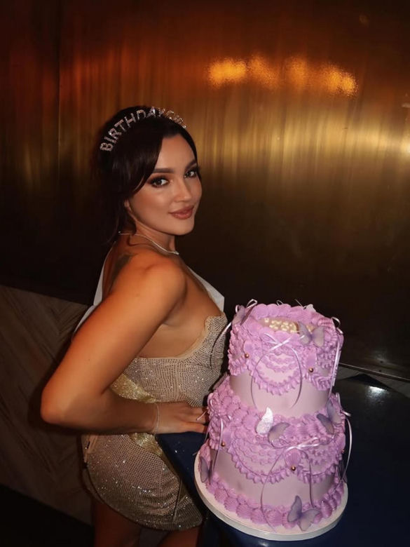 Oto nowa Kardashianka! Natalie piękniejsza niż Kylie Jenner?