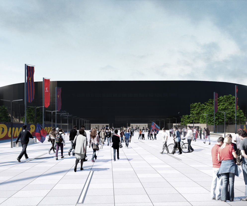 Nowy stadion w Szczecinie