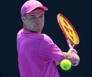 Kamil Majchrzak wygrywa dreszczowiec w Indian Wells. Teraz czeka go starcie z legendą!