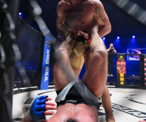 Mamed Chalidow przegrywa na KSW 117