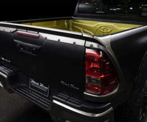 Toyota Hilux po tuningu WALD International 