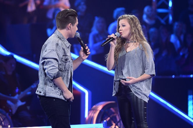 Mateusz Wiśniewski i Kamila Kiecoń - legendarny przebój w nowej wersji! Bitwa VoP