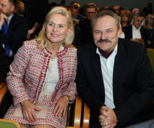 Żona Marka Jakubiaka ma bardzo nietypowe imiona. Jedno z nich jako drugie nosi jedynie 1977 kobiet w Polsce!