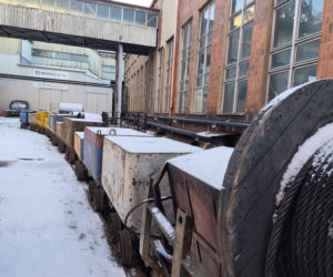 Ostatni wagon z węglem na KWK Bobrek w Bytomiu. 30 grudnia 2025 roku