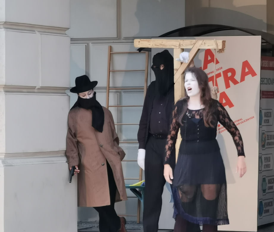 27. La Strada w Kaliszu