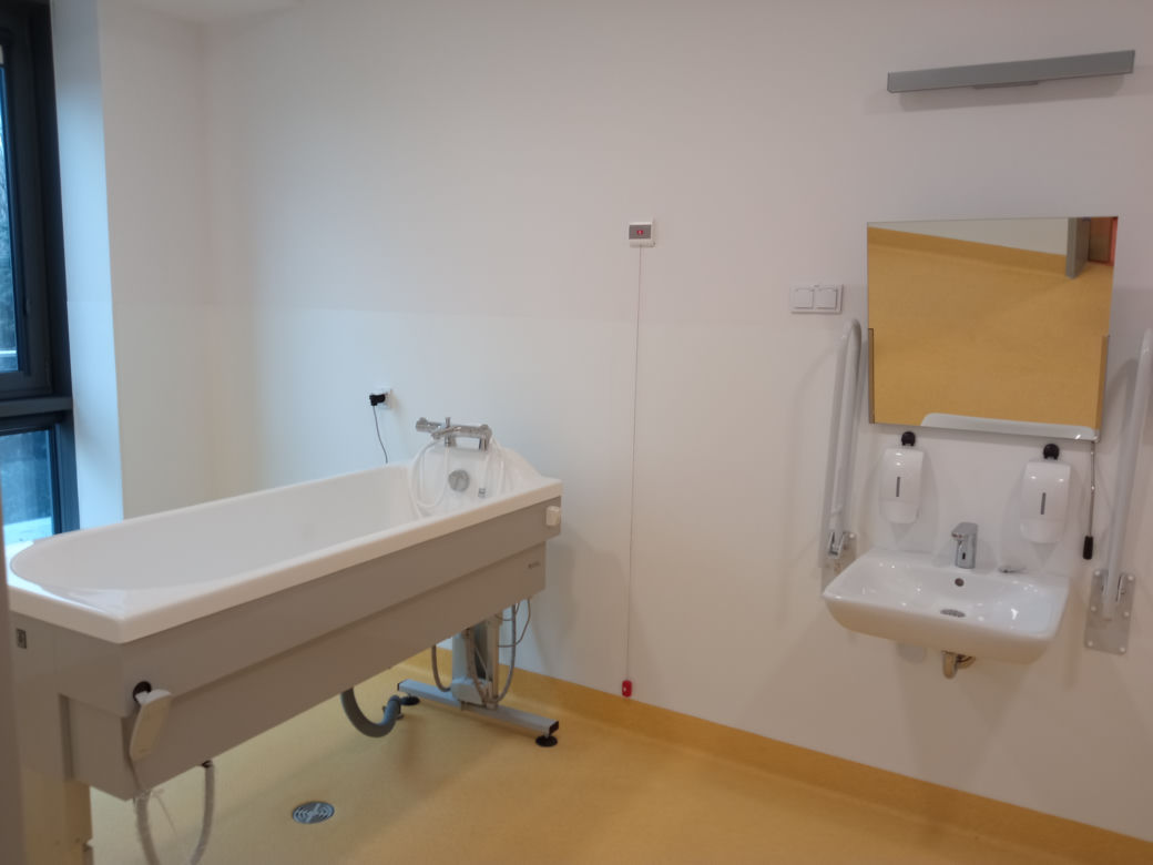 Otwarcie kliniki Budzik dla dorosłych