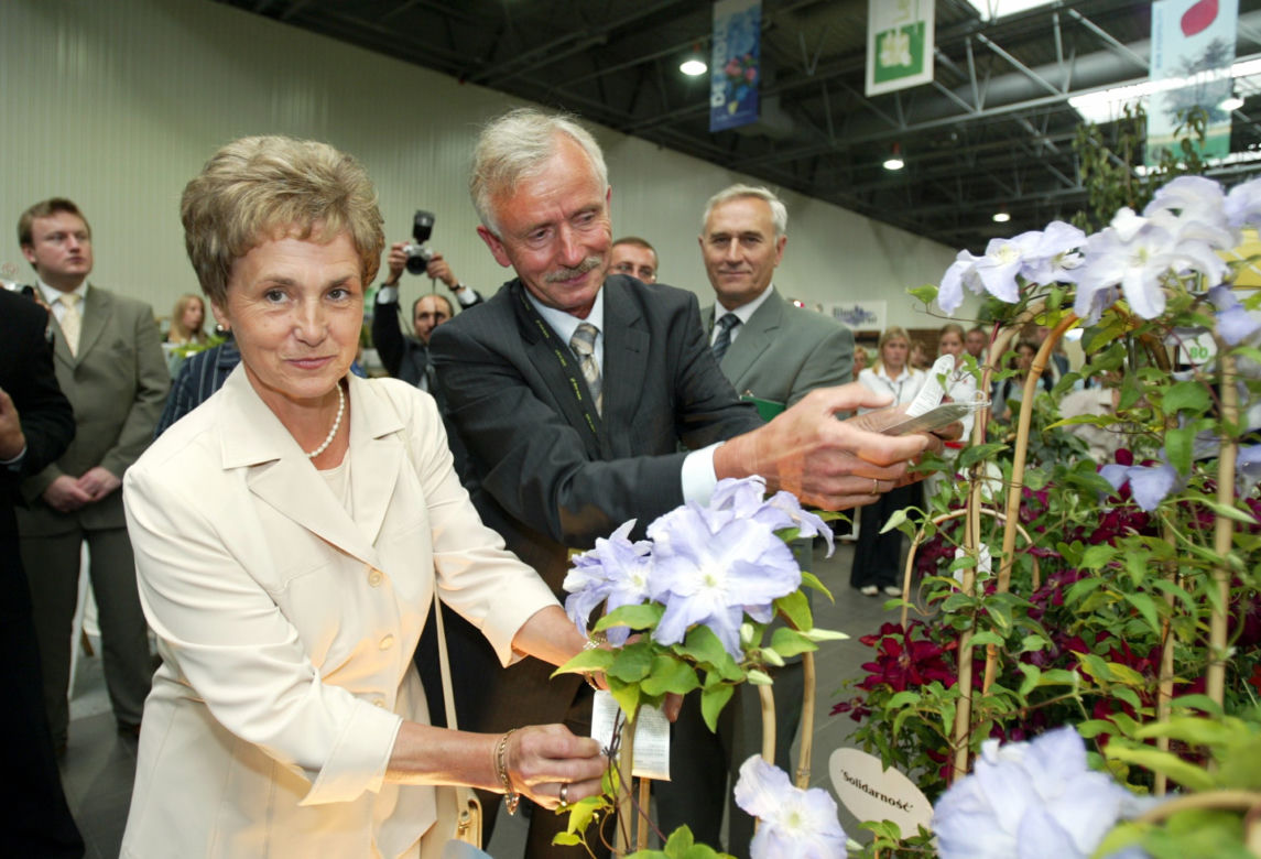 Wielka zmiana w życiu Danuty Wałęsy 
