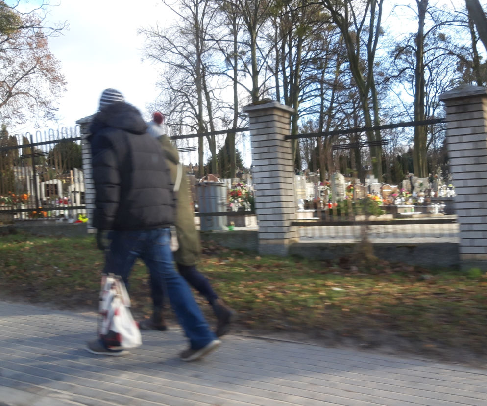 cmentarz iława