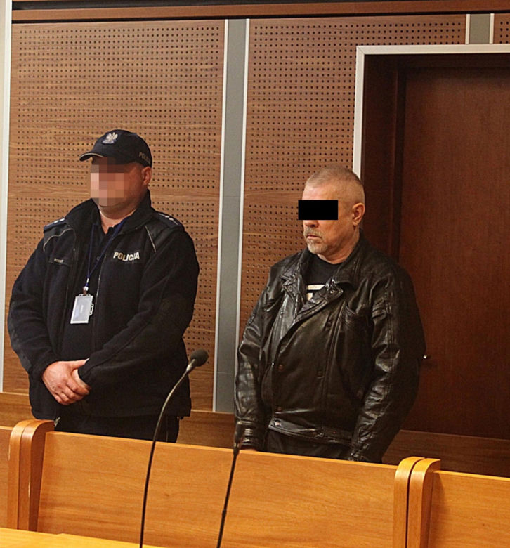 Zapadł wyrok w sprawie mordu na ratowniku medycznym